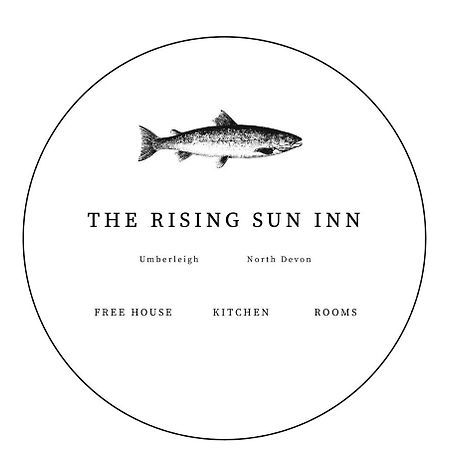 The Rising Sun Barnstaple Exterior foto