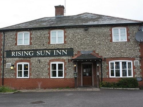 The Rising Sun Barnstaple Exterior foto