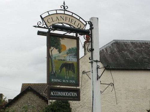 The Rising Sun Barnstaple Exterior foto