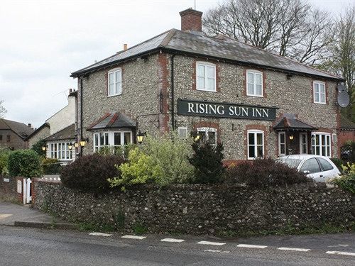 The Rising Sun Barnstaple Exterior foto
