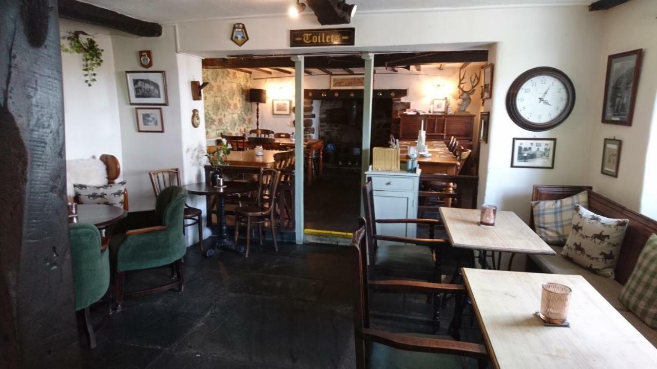 The Rising Sun Barnstaple Exterior foto